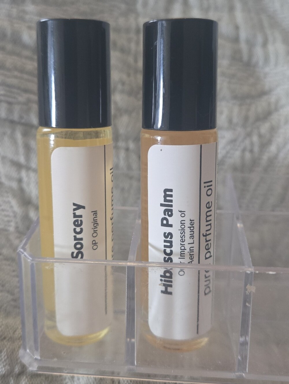Hibiscus Palm & Sorcery Roll-On Oil